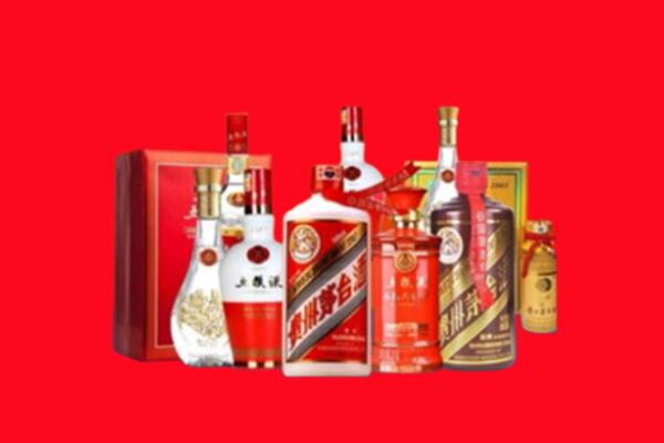 博山区回收烟酒