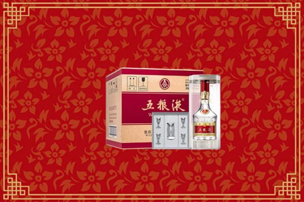 博山区回收五粮液
